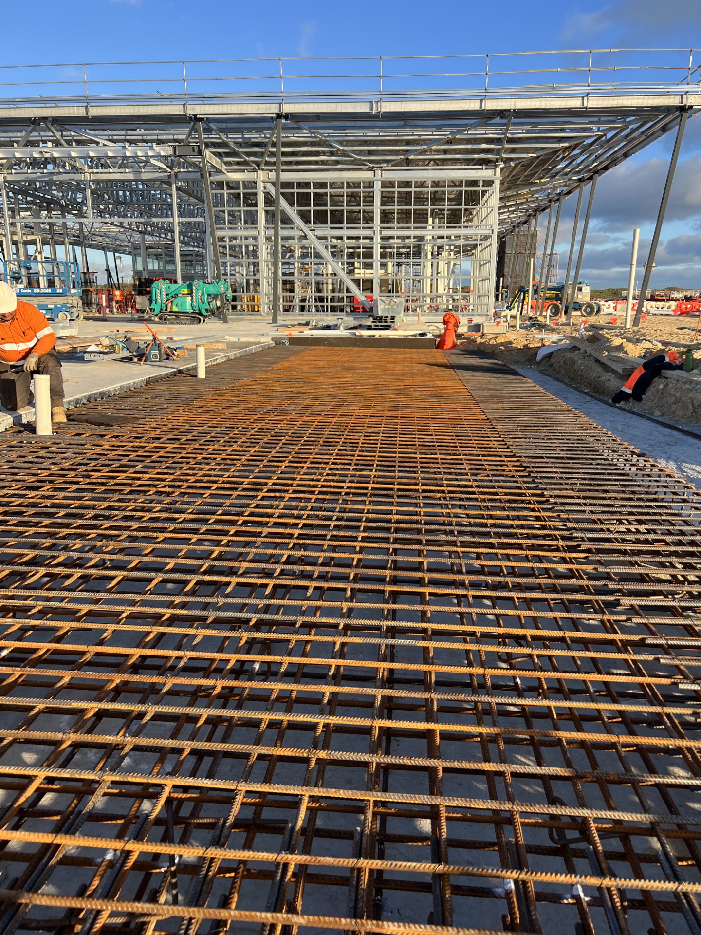 Indigenous workforce participation in WA construction