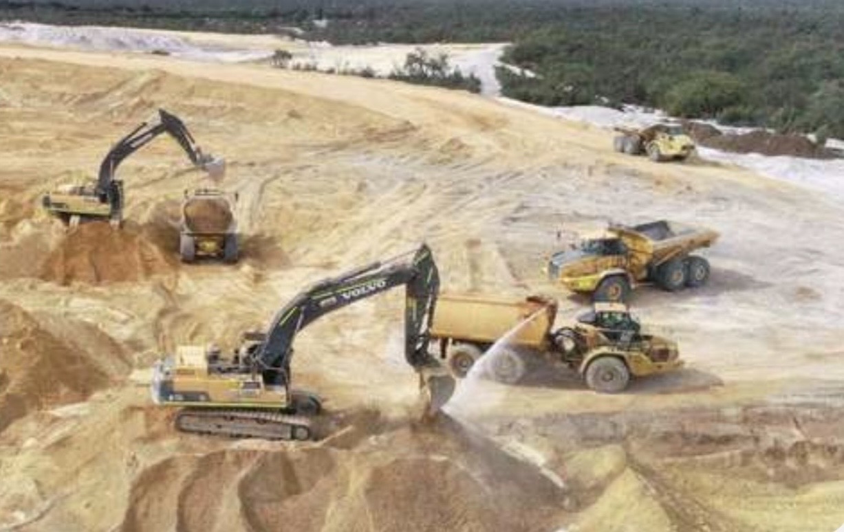 Mining & remote civil
