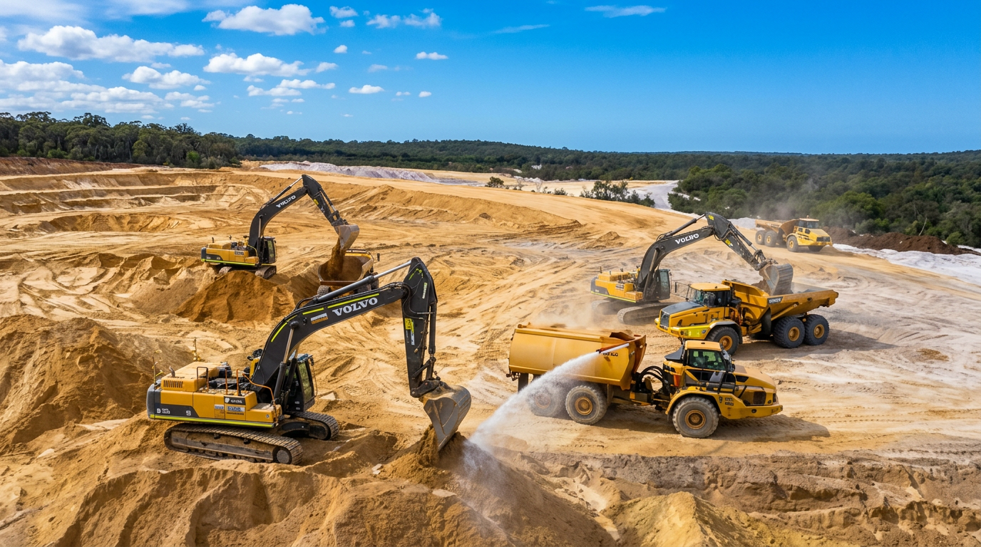 Skilled civil & infrastructure workforce